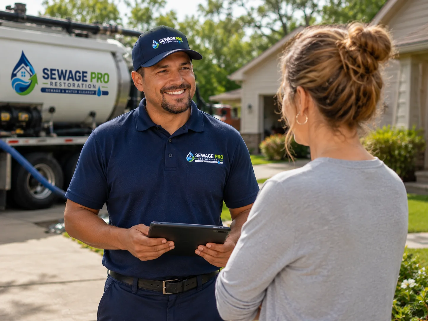 Sewage Cleanup Services Alvord, IA FAQs